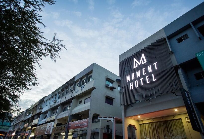 בית מלון כפרי Moment