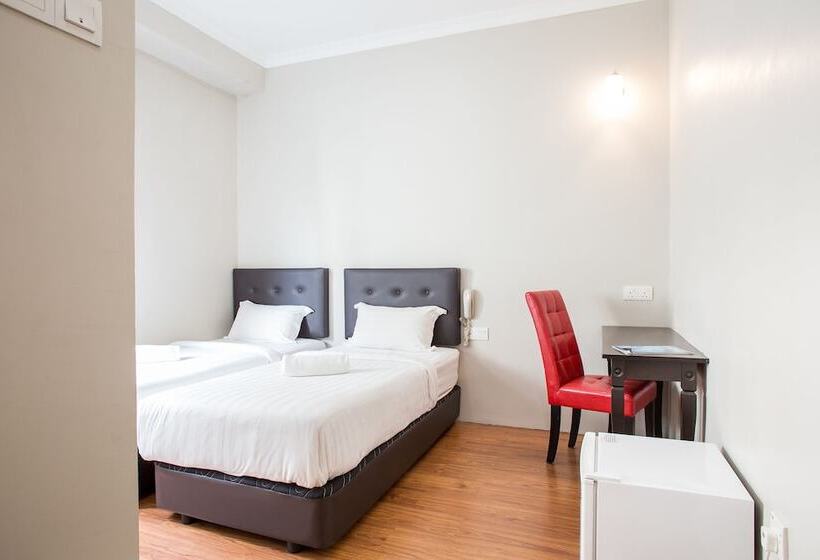 בית מלון כפרי Moment