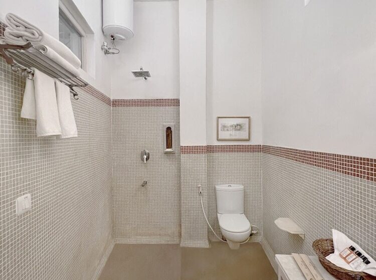 ホテル Neemrana Fortpalace