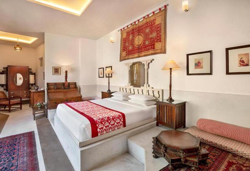 ホテル Neemrana Fortpalace