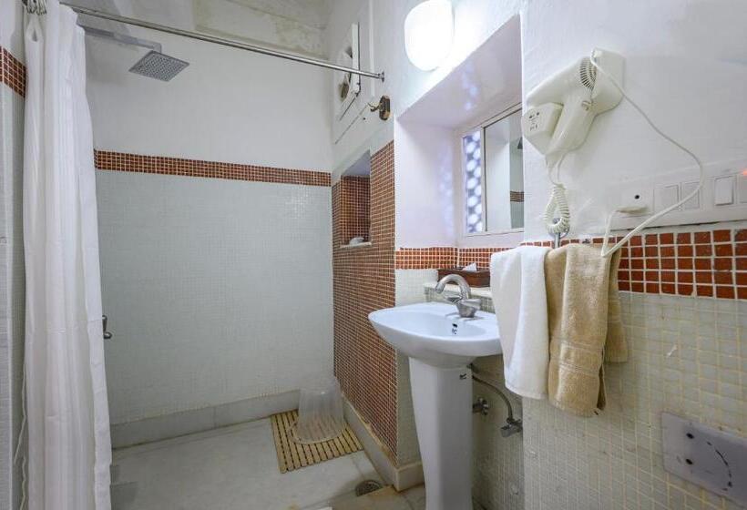 ホテル Neemrana Fortpalace