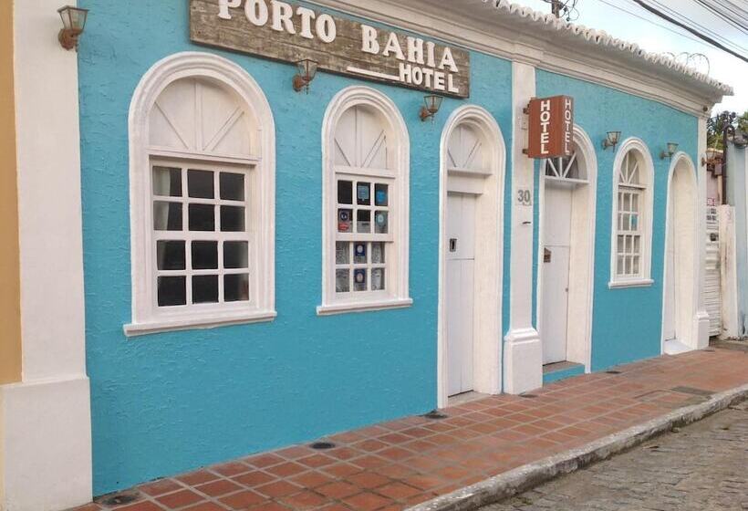בית מלון כפרי Porto Bahia