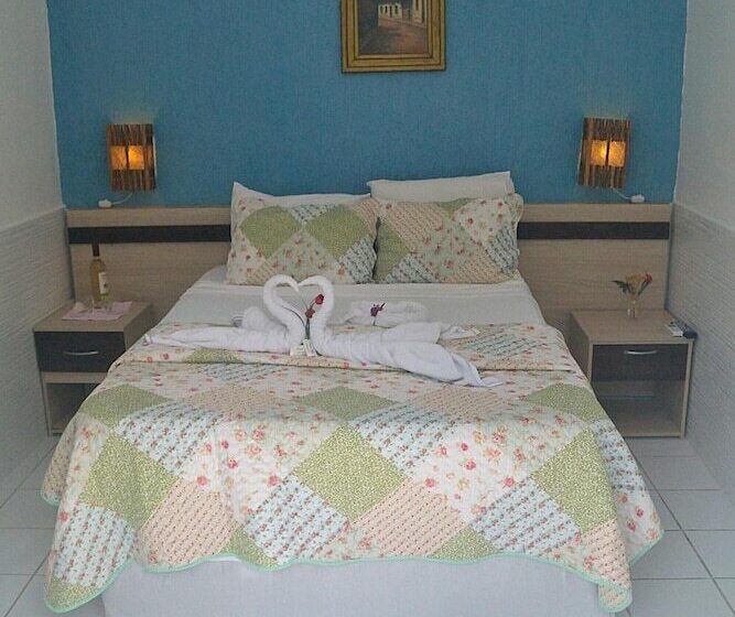 בית מלון כפרי Porto Bahia