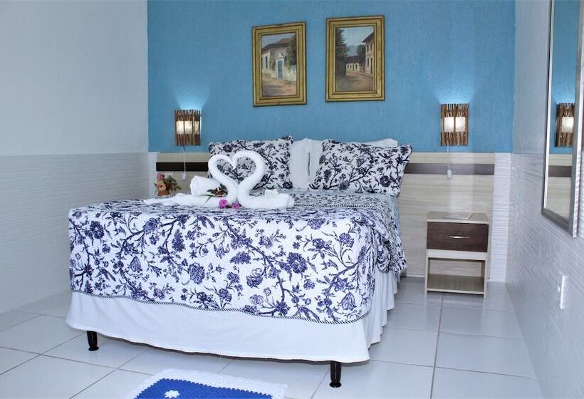 בית מלון כפרי Porto Bahia