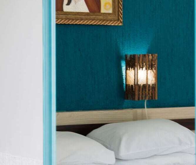 בית מלון כפרי Porto Bahia