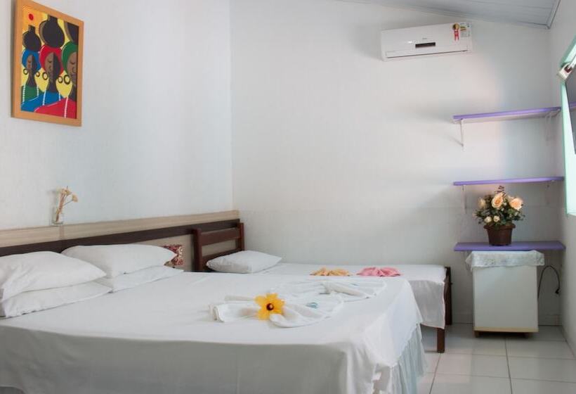 בית מלון כפרי Porto Bahia