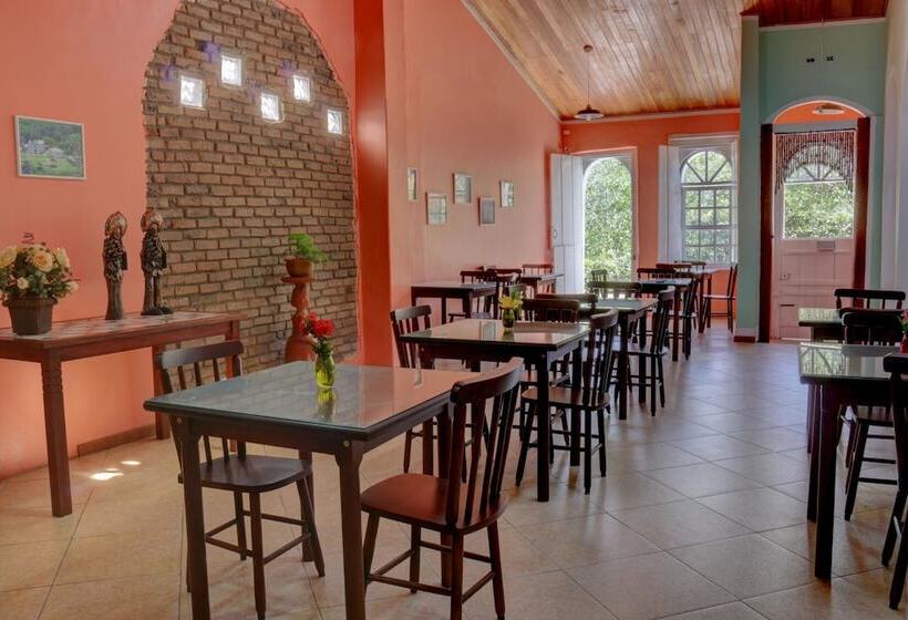 בית מלון כפרי Porto Bahia