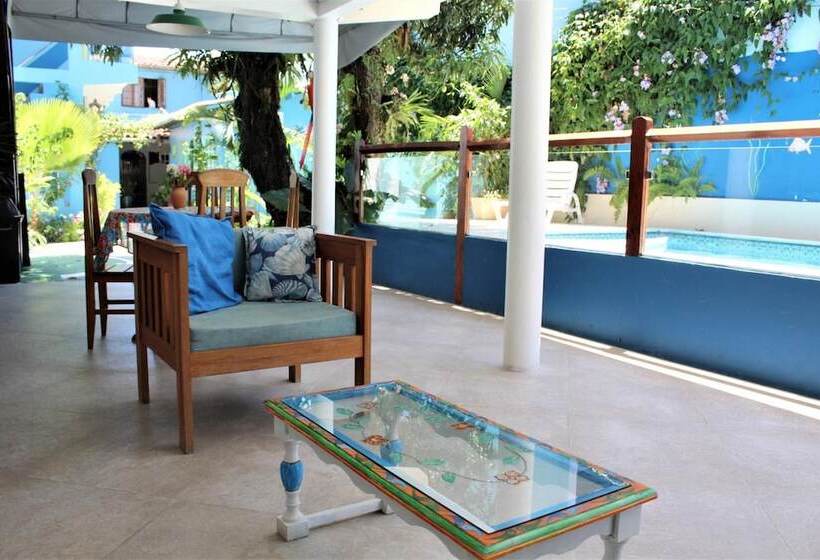 בית מלון כפרי Porto Bahia