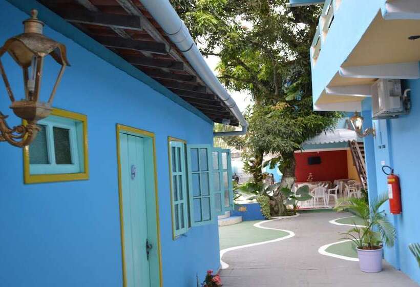 בית מלון כפרי Porto Bahia