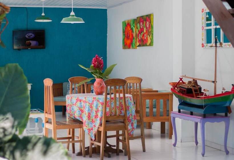 בית מלון כפרי Porto Bahia