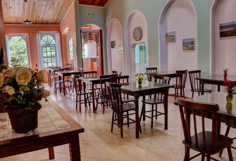 בית מלון כפרי Porto Bahia