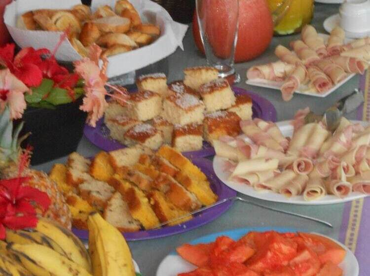 בית מלון כפרי Porto Bahia