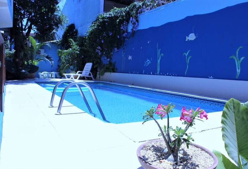 בית מלון כפרי Porto Bahia