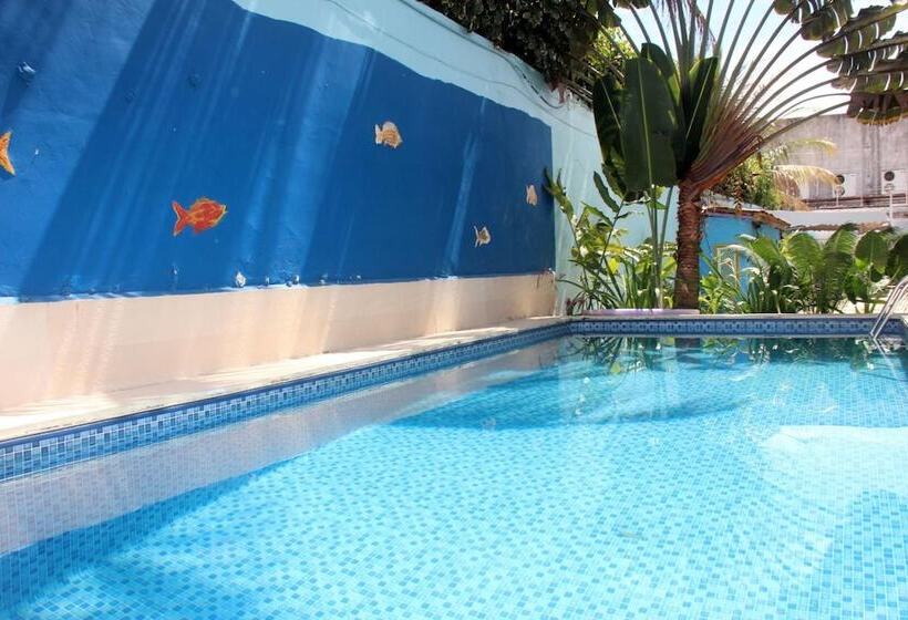 בית מלון כפרי Porto Bahia