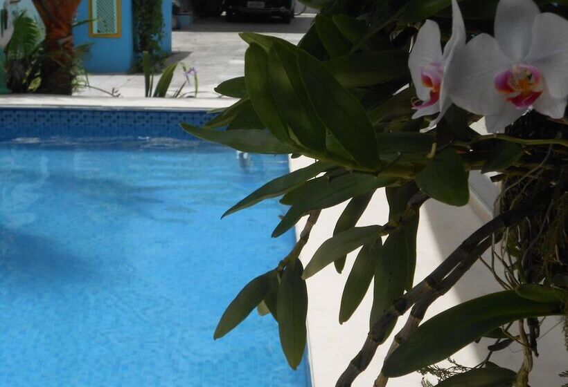 בית מלון כפרי Porto Bahia