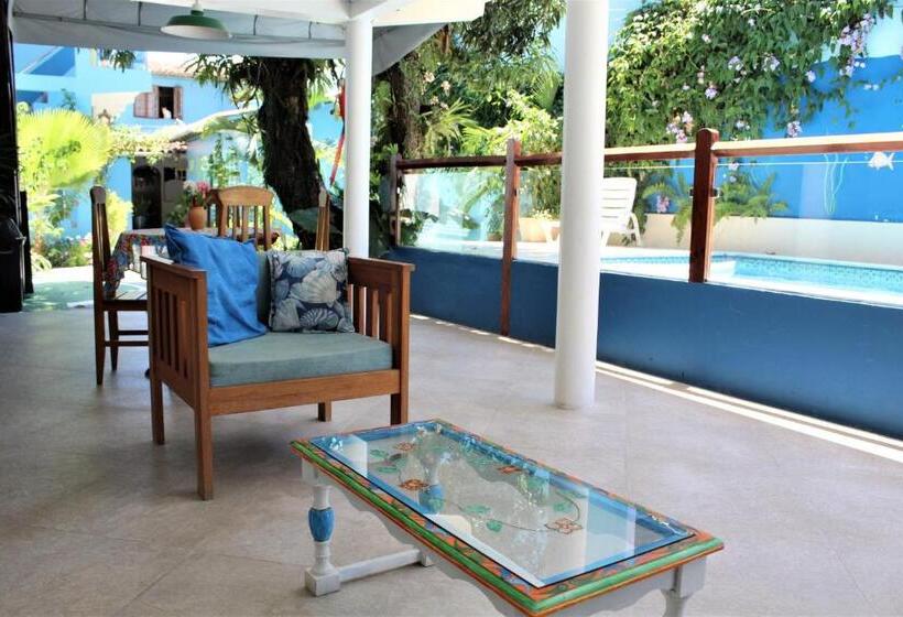 בית מלון כפרי Porto Bahia