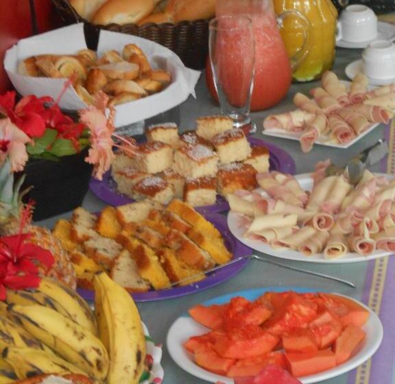 בית מלון כפרי Porto Bahia