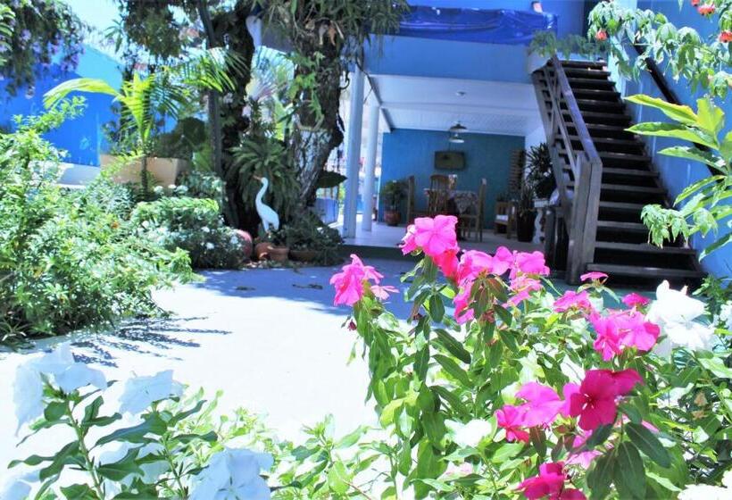 בית מלון כפרי Porto Bahia