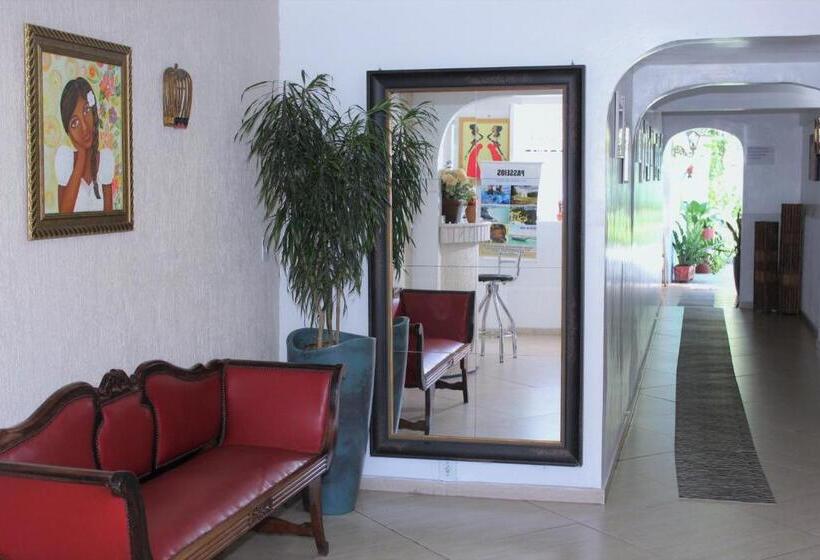 בית מלון כפרי Porto Bahia