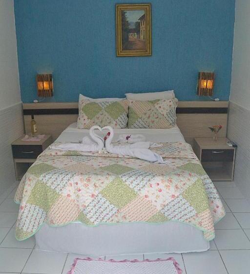 בית מלון כפרי Porto Bahia