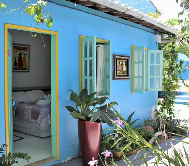 בית מלון כפרי Porto Bahia