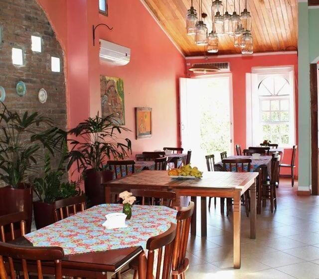 בית מלון כפרי Porto Bahia