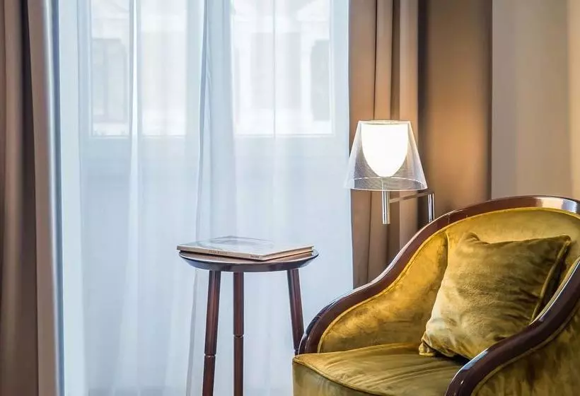 هتل Relais Rione Ponte