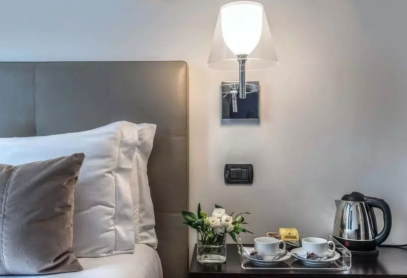 هتل Relais Rione Ponte