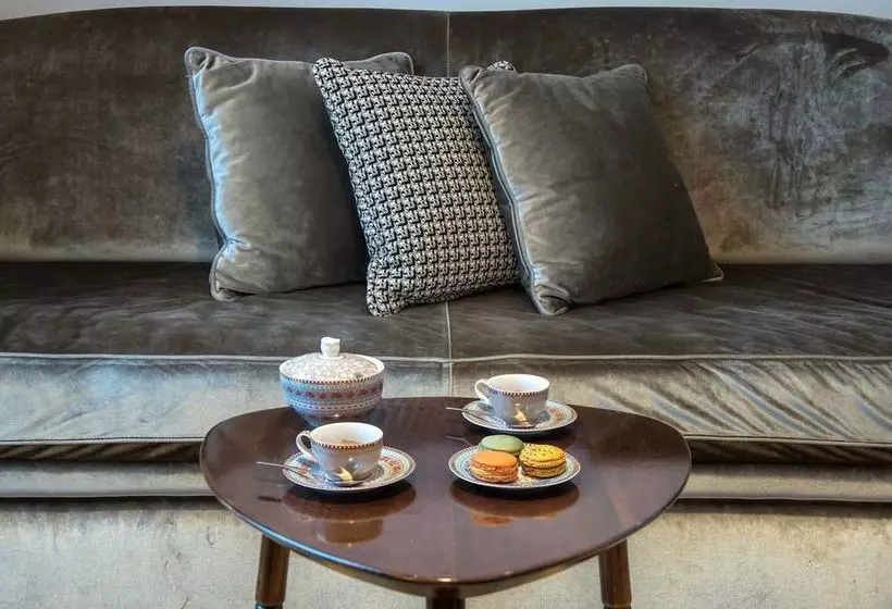 هتل Relais Rione Ponte