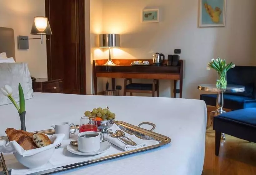هتل Relais Rione Ponte