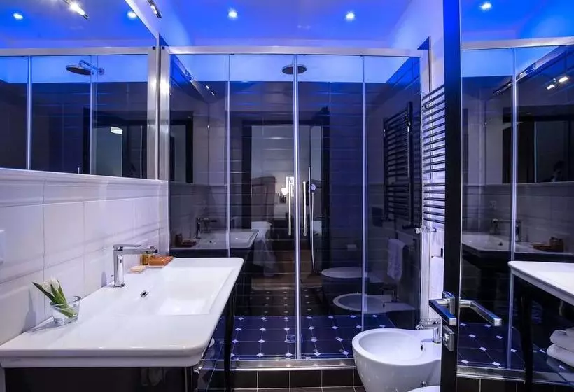 هتل Relais Rione Ponte