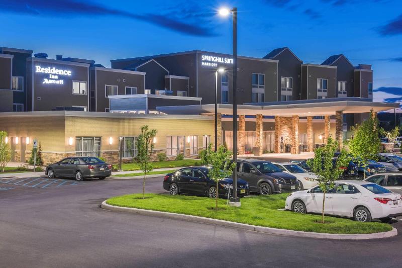 ホテル Residence Inn By Marriott Fishkill