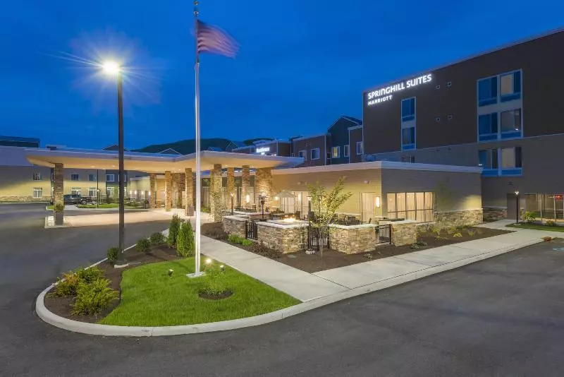 ホテル Residence Inn By Marriott Fishkill
