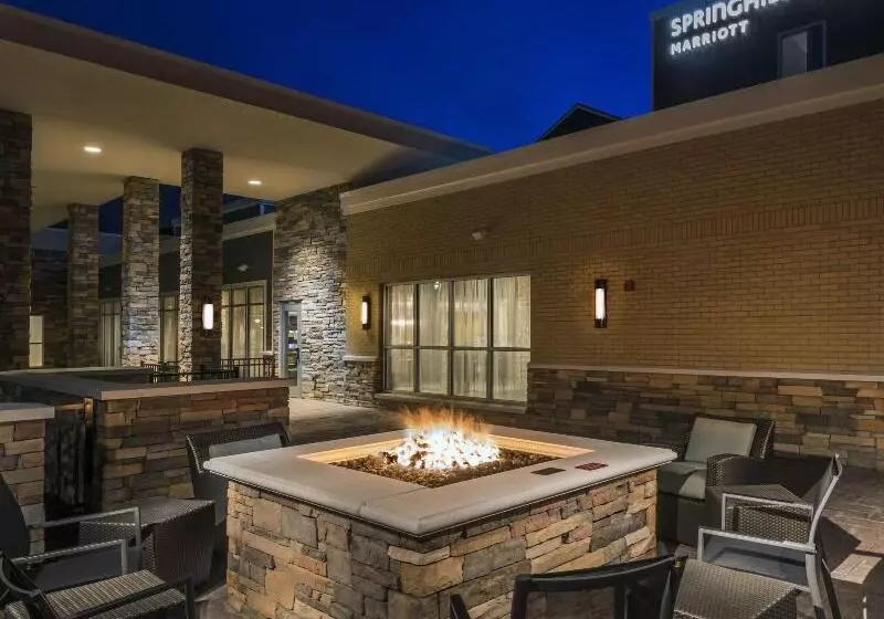 ホテル Residence Inn By Marriott Fishkill