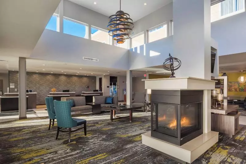 ホテル Residence Inn By Marriott Fishkill