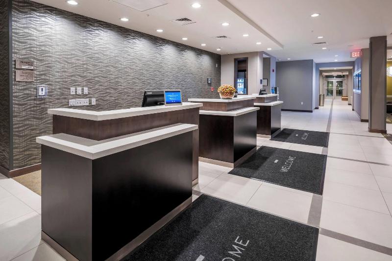 ホテル Residence Inn By Marriott Fishkill