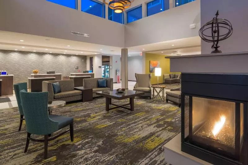 ホテル Residence Inn By Marriott Fishkill