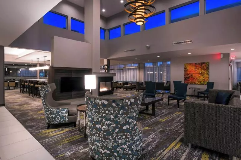 ホテル Residence Inn By Marriott Fishkill