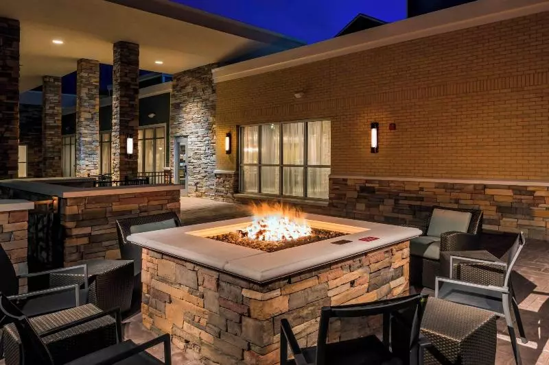 ホテル Residence Inn By Marriott Fishkill