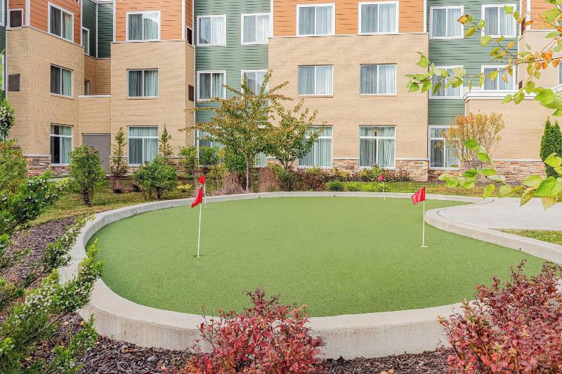 ホテル Residence Inn By Marriott Fishkill