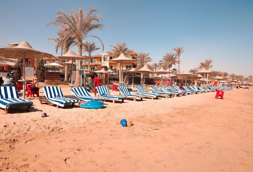 هتل Retal View Resort El Sokhna Aqua Park