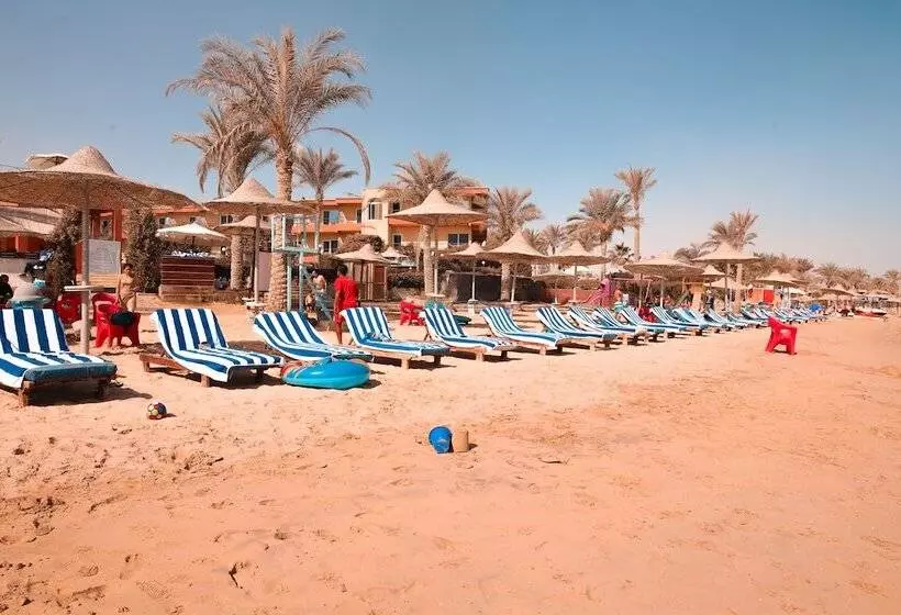 هتل Retal View Resort El Sokhna Aqua Park