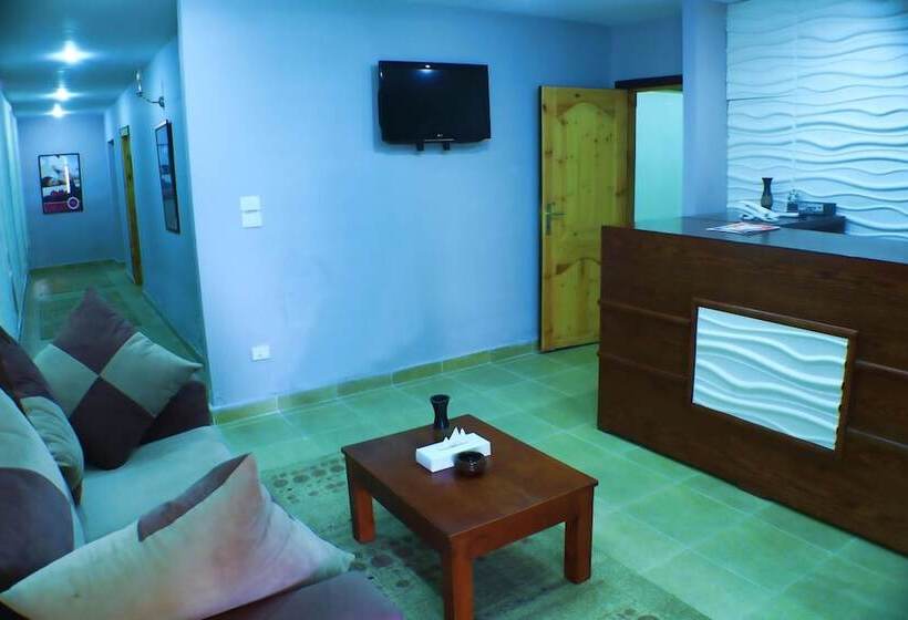 هتل Retal View Resort El Sokhna Aqua Park