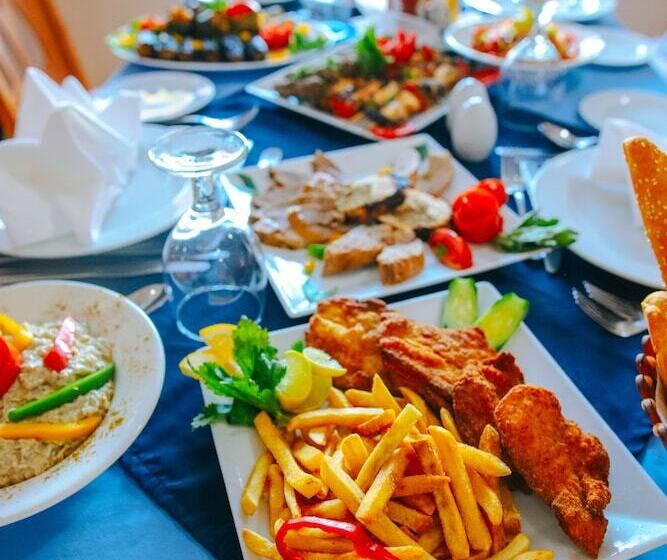 هتل Retal View Resort El Sokhna Aqua Park