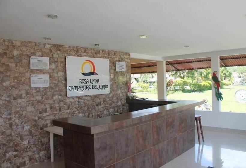 בית מלון כפרי Rosalinda Campestre Del Llano