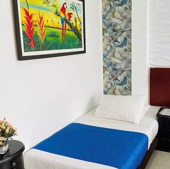 ホテル Rosalinda Campestre Del Llano