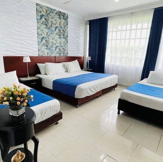 בית מלון כפרי Rosalinda Campestre Del Llano