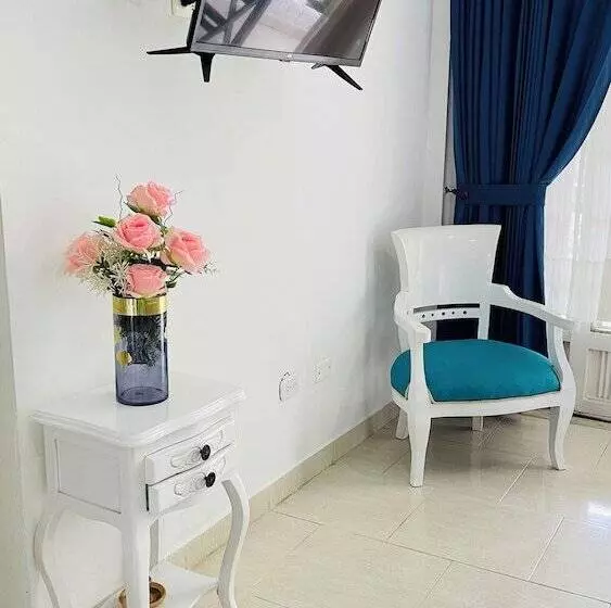 ホテル Rosalinda Campestre Del Llano