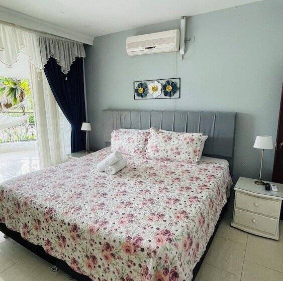 בית מלון כפרי Rosalinda Campestre Del Llano