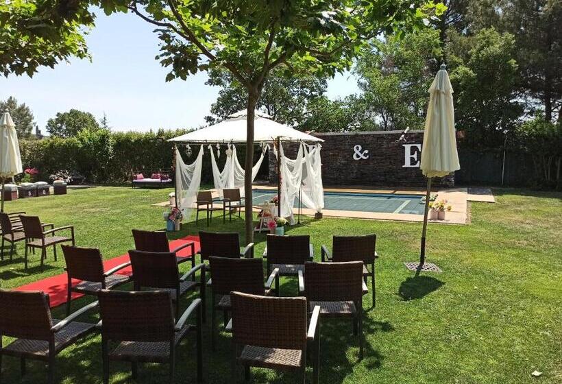 호텔 Sierra Quilama